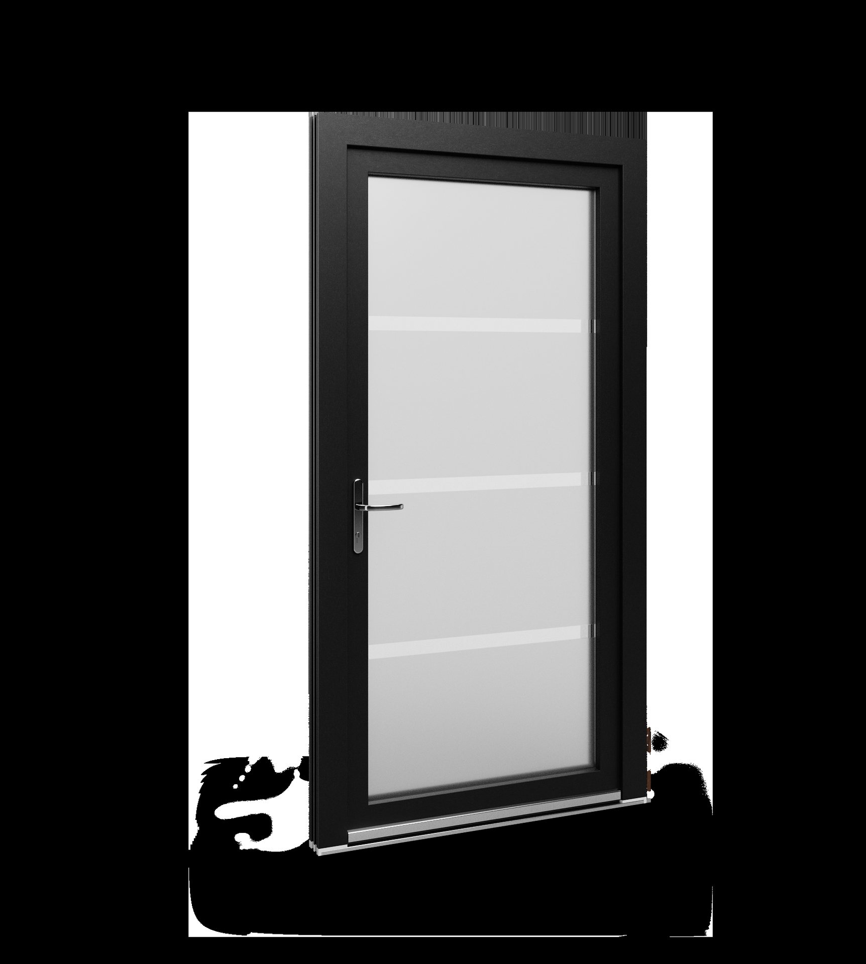 Porte in PVC
